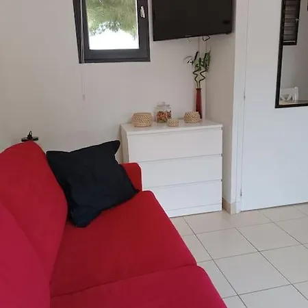 Studio Renove Dans Residence De Vacances Avec Grande Piscine Chauffee, Parking Et Terrasse Agde Exterior photo